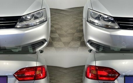 Volkswagen Jetta VI, 2014 год, 1 158 000 рублей, 4 фотография