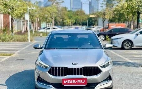 KIA K3, 2022 год, 1 049 991 рублей, 2 фотография