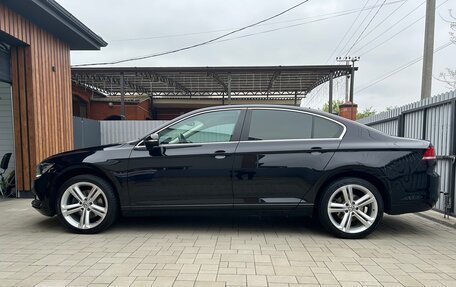 Volkswagen Passat B8 рестайлинг, 2017 год, 1 750 000 рублей, 3 фотография