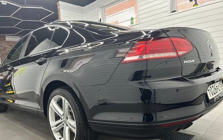 Volkswagen Passat B8 рестайлинг, 2017 год, 1 750 000 рублей, 8 фотография