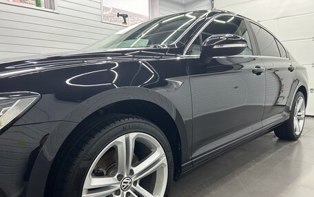 Volkswagen Passat B8 рестайлинг, 2017 год, 1 750 000 рублей, 10 фотография