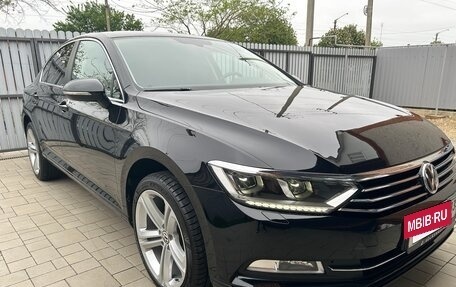Volkswagen Passat B8 рестайлинг, 2017 год, 1 750 000 рублей, 5 фотография