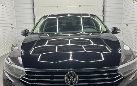 Volkswagen Passat B8 рестайлинг, 2017 год, 1 750 000 рублей, 9 фотография