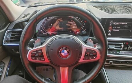 BMW 3 серия, 2021 год, 3 300 000 рублей, 5 фотография