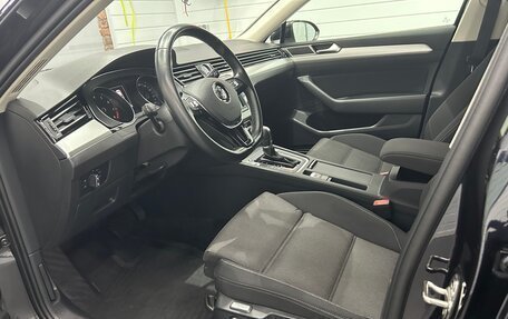 Volkswagen Passat B8 рестайлинг, 2017 год, 1 750 000 рублей, 11 фотография