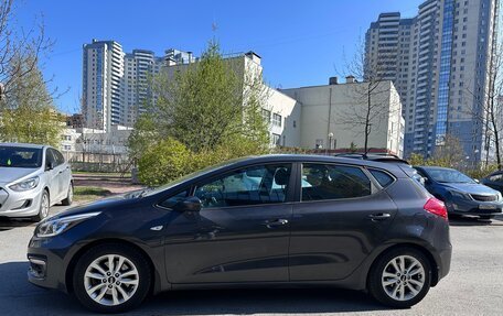 KIA cee'd III, 2016 год, 1 350 000 рублей, 2 фотография