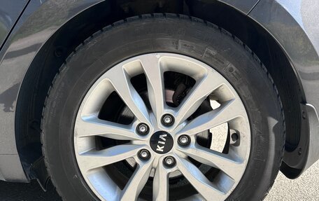 KIA cee'd III, 2016 год, 1 350 000 рублей, 5 фотография