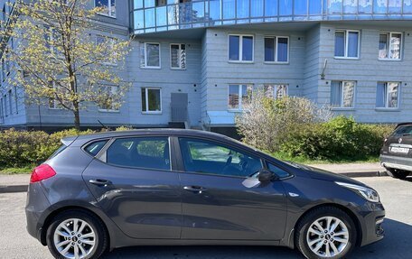 KIA cee'd III, 2016 год, 1 350 000 рублей, 3 фотография
