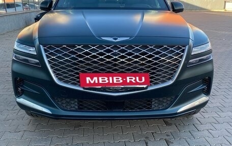Genesis GV80 I, 2020 год, 6 500 000 рублей, 2 фотография