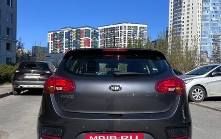 KIA cee'd III, 2016 год, 1 350 000 рублей, 4 фотография