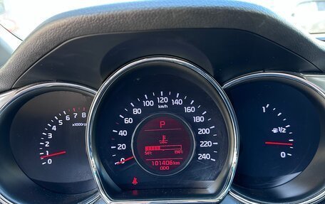 KIA cee'd III, 2016 год, 1 350 000 рублей, 13 фотография