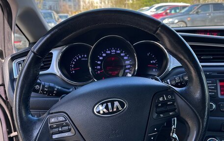 KIA cee'd III, 2016 год, 1 350 000 рублей, 14 фотография