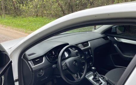 Skoda Octavia, 2015 год, 1 490 000 рублей, 7 фотография