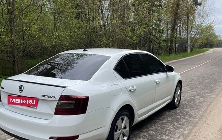 Skoda Octavia, 2015 год, 1 490 000 рублей, 4 фотография