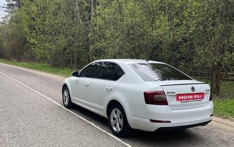 Skoda Octavia, 2015 год, 1 490 000 рублей, 6 фотография