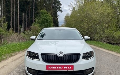 Skoda Octavia, 2015 год, 1 490 000 рублей, 2 фотография