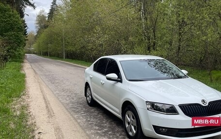 Skoda Octavia, 2015 год, 1 490 000 рублей, 3 фотография