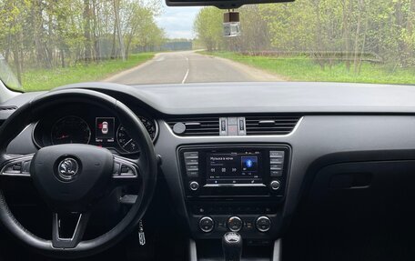 Skoda Octavia, 2015 год, 1 490 000 рублей, 8 фотография