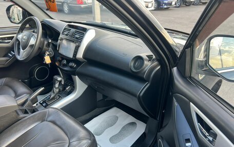 Lifan X60 I рестайлинг, 2015 год, 839 000 рублей, 12 фотография