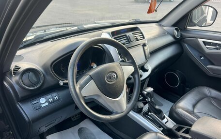 Lifan X60 I рестайлинг, 2015 год, 839 000 рублей, 11 фотография