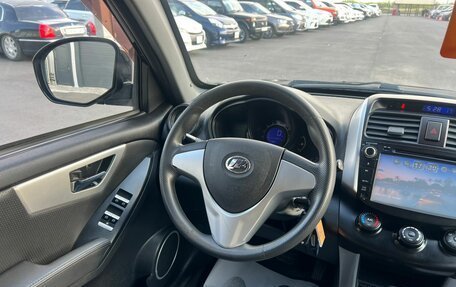 Lifan X60 I рестайлинг, 2015 год, 839 000 рублей, 14 фотография