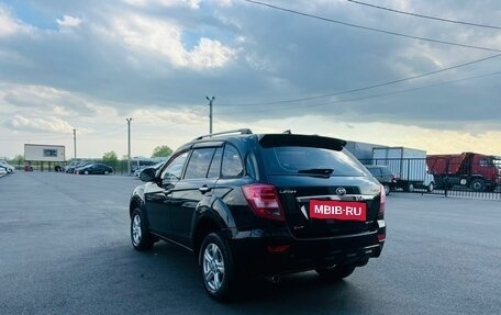 Lifan X60 I рестайлинг, 2015 год, 839 000 рублей, 4 фотография