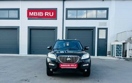 Lifan X60 I рестайлинг, 2015 год, 839 000 рублей, 9 фотография