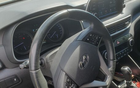 Hyundai Tucson III, 2018 год, 2 400 000 рублей, 5 фотография