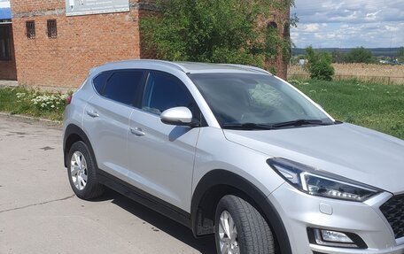 Hyundai Tucson III, 2018 год, 2 400 000 рублей, 3 фотография