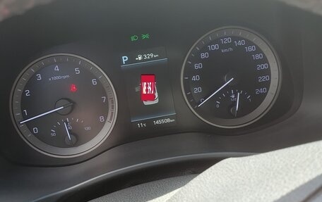 Hyundai Tucson III, 2018 год, 2 400 000 рублей, 4 фотография