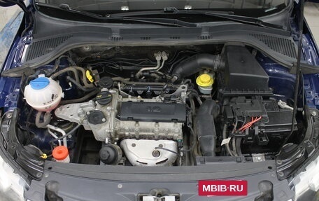 Skoda Rapid I, 2015 год, 646 000 рублей, 10 фотография