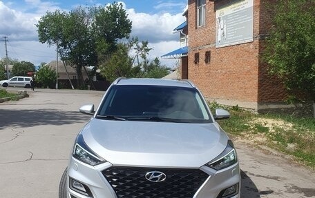Hyundai Tucson III, 2018 год, 2 400 000 рублей, 6 фотография
