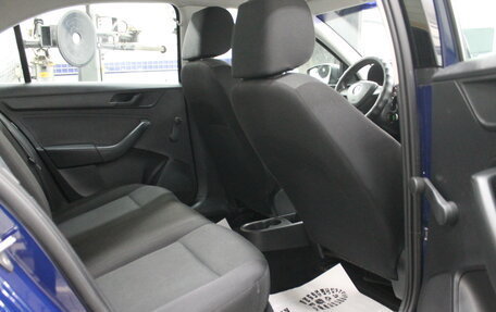 Skoda Rapid I, 2015 год, 646 000 рублей, 14 фотография
