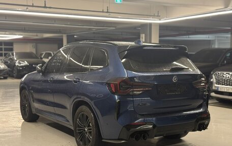 BMW X3, 2022 год, 5 350 000 рублей, 2 фотография