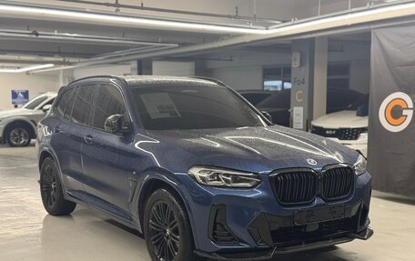BMW X3, 2022 год, 5 350 000 рублей, 5 фотография