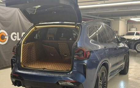 BMW X3, 2022 год, 5 350 000 рублей, 4 фотография