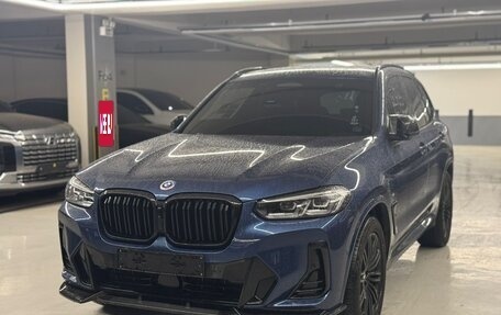 BMW X3, 2022 год, 5 350 000 рублей, 3 фотография