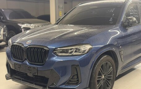 BMW X3, 2022 год, 5 350 000 рублей, 13 фотография