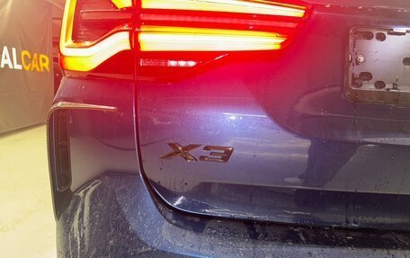 BMW X3, 2022 год, 5 350 000 рублей, 16 фотография