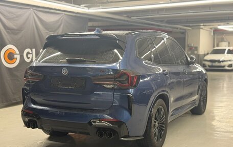 BMW X3, 2022 год, 5 350 000 рублей, 8 фотография