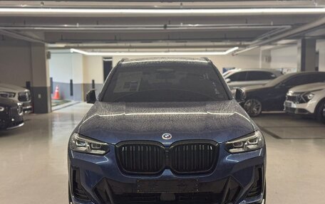 BMW X3, 2022 год, 5 350 000 рублей, 11 фотография