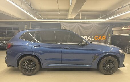 BMW X3, 2022 год, 5 350 000 рублей, 10 фотография