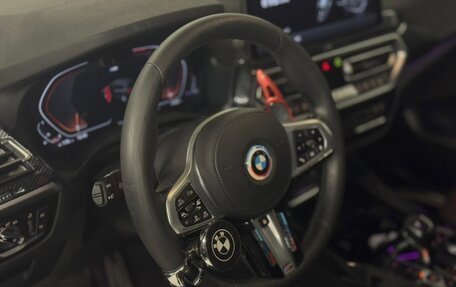 BMW X3, 2022 год, 5 350 000 рублей, 27 фотография