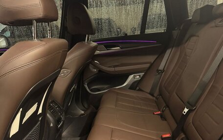 BMW X3, 2022 год, 5 350 000 рублей, 32 фотография