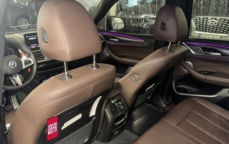 BMW X3, 2022 год, 5 350 000 рублей, 31 фотография