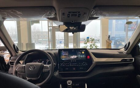 Toyota Highlander, 2025 год, 5 900 000 рублей, 5 фотография