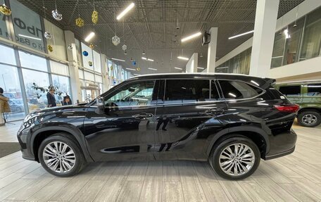 Toyota Highlander, 2025 год, 5 900 000 рублей, 2 фотография