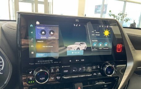 Toyota Highlander, 2025 год, 5 900 000 рублей, 3 фотография