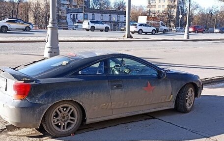 Toyota Celica VII рестайлинг, 2000 год, 330 000 рублей, 2 фотография