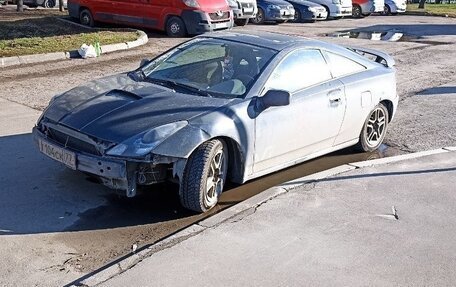 Toyota Celica VII рестайлинг, 2000 год, 330 000 рублей, 4 фотография